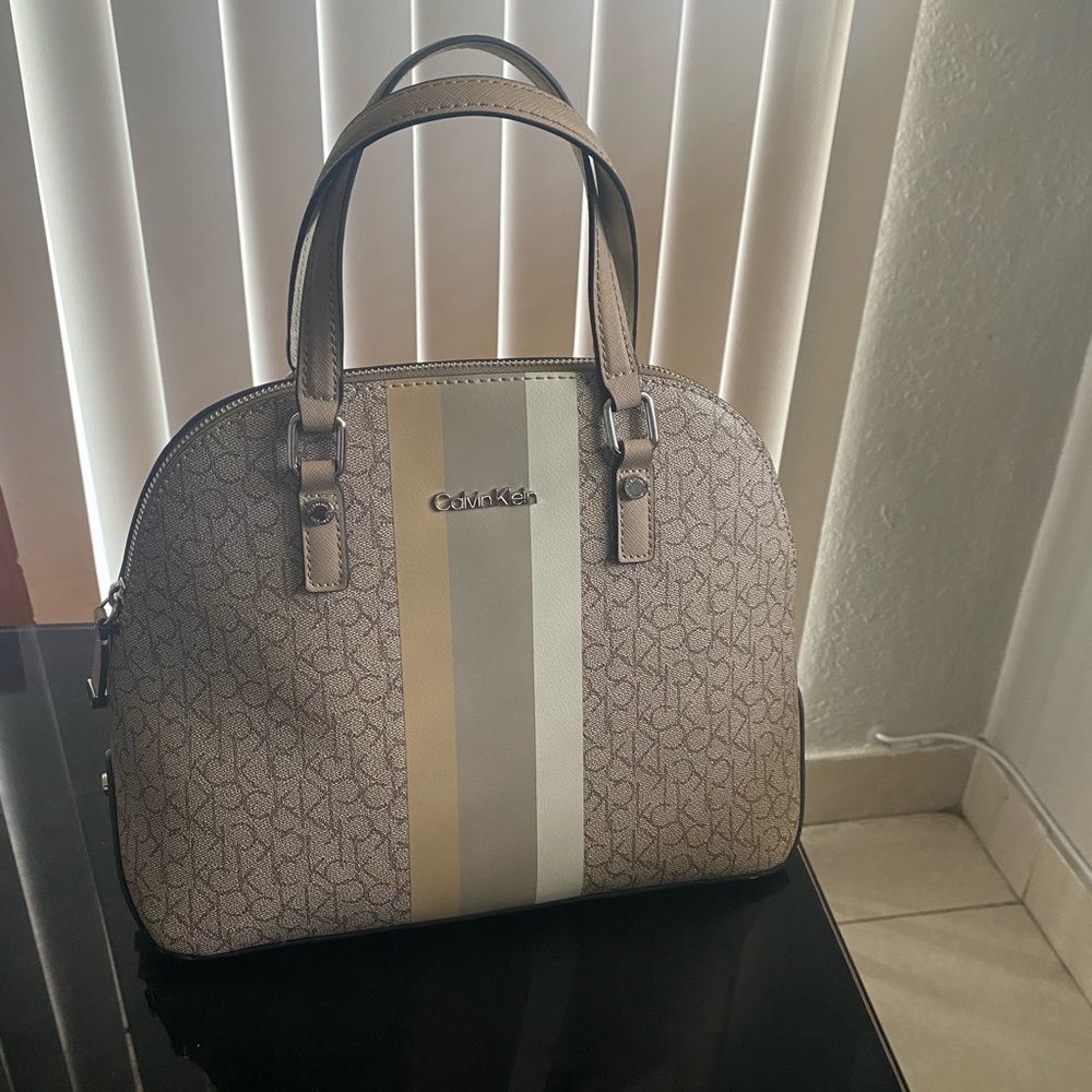 Calvin Klein Satchel